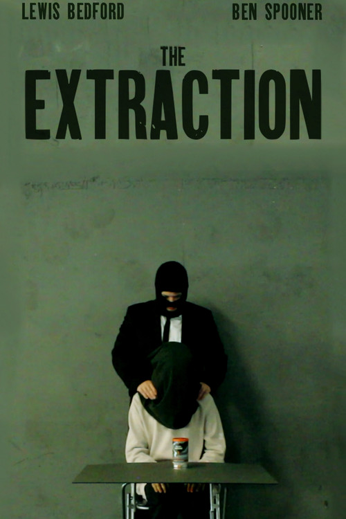 The Extraction (2021) poster