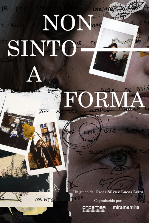 Non Sinto A Forma (2025) poster