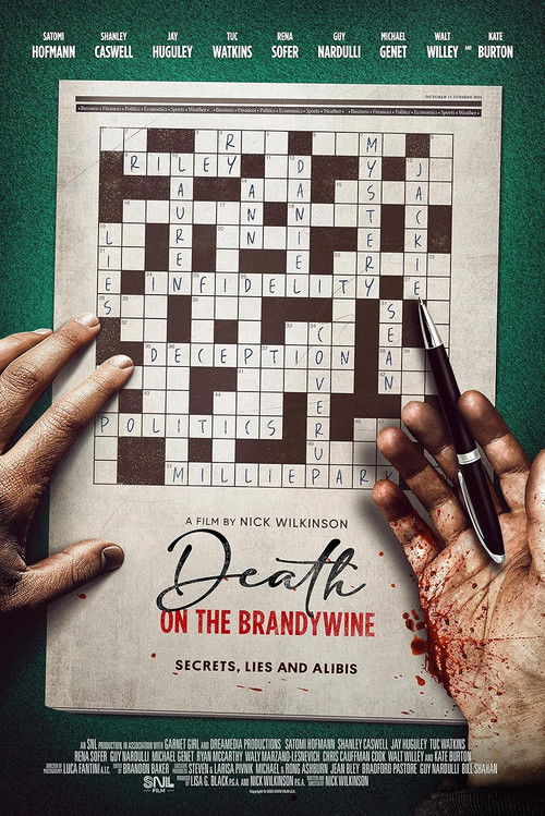Death on the Brandywine poster