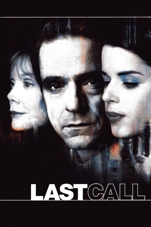 Last Call (2002) poster