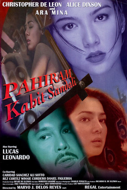 Pahiram Kahit Sandali (1998) poster