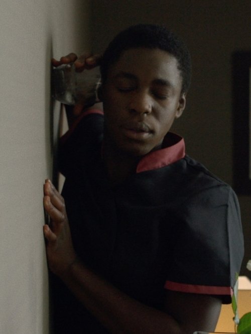 Invisible (2016) poster