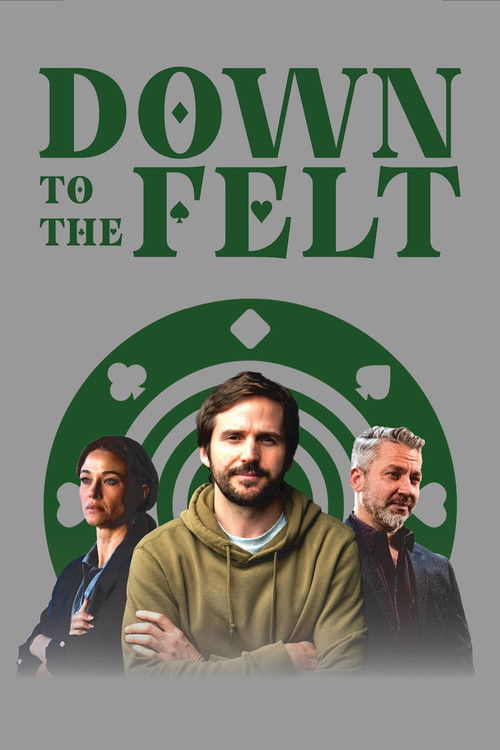 Down to the Felt (2025) poster