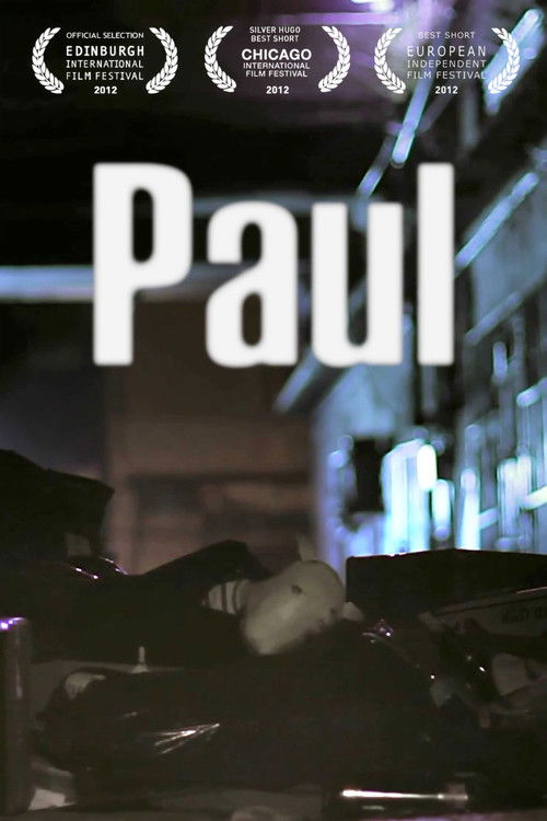Paul (2012) poster
