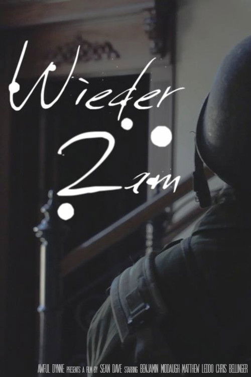 Wieder 'Zam (2014) poster