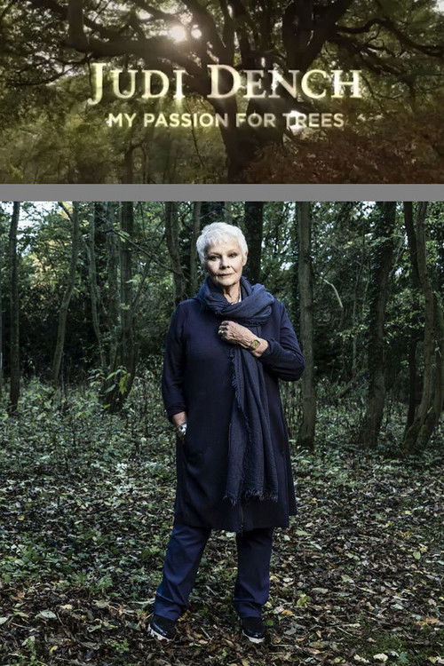 Judi Dench: My Passion for Trees (2017) poster