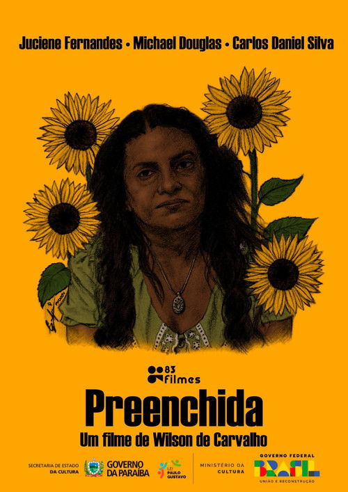 Preenchida poster
