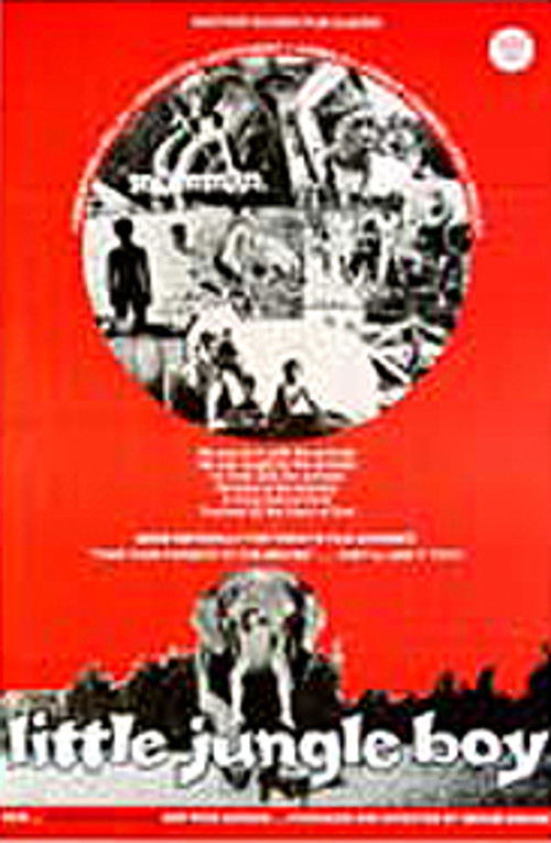 Little Jungle Boy (1970) poster