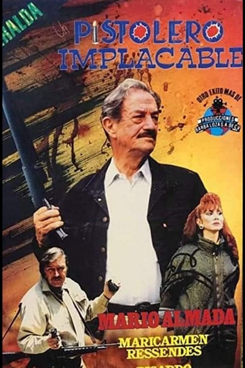 Un pistolero implacable (1993) poster
