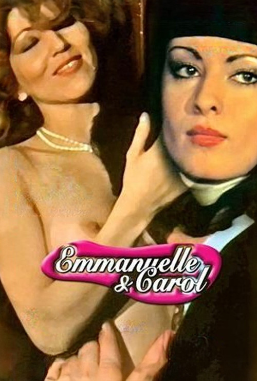 Emmanuelle y Carol (1978) poster