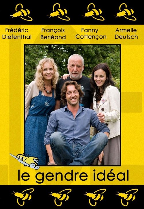 Le Gendre idéal (2008) poster