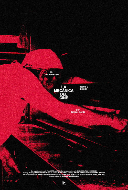 La Mecánica del Cine (2026) poster