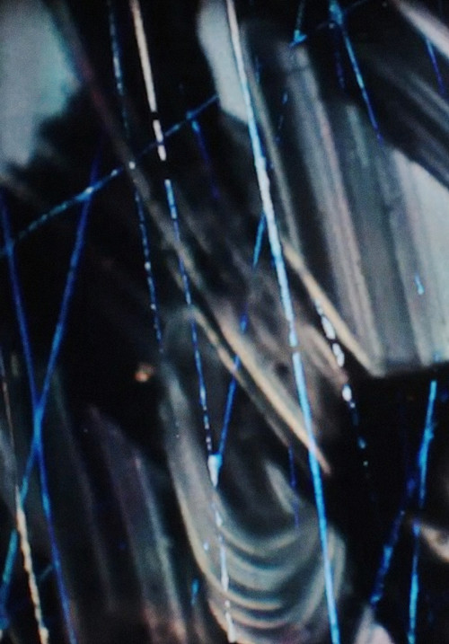 We All Live In The Blue Image Forever (2018) poster