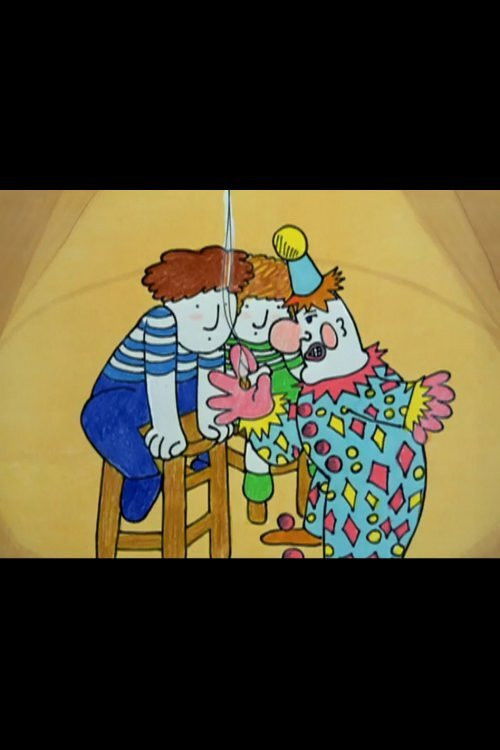 In the Center Ring (1974) poster