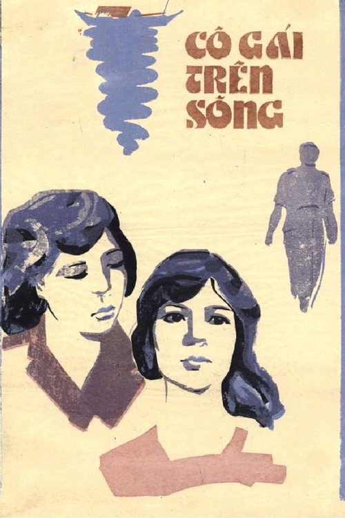 Cô gái trên sông (1987) poster