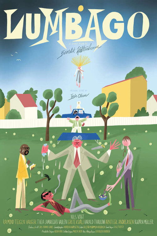 Lumbago (2024) poster