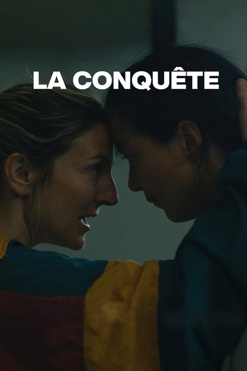 La Conquête (2024) poster