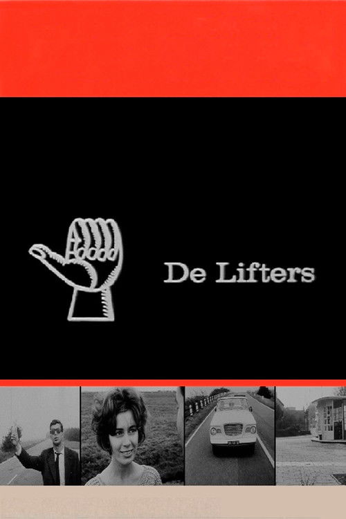 The Hitchhikers (1962) poster