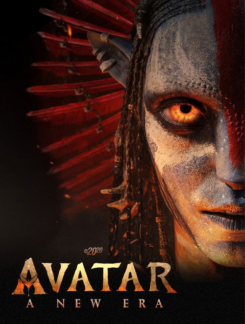 Avatar: A New Era - Special Edition of 20/20 (2025) poster