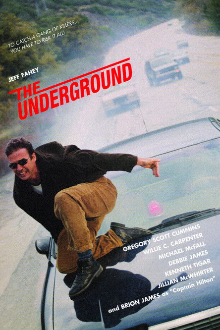 The Underground (1997) poster