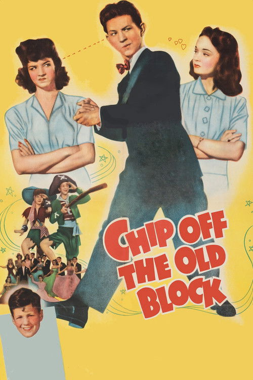 Chip Off the Old Block (1944) poster