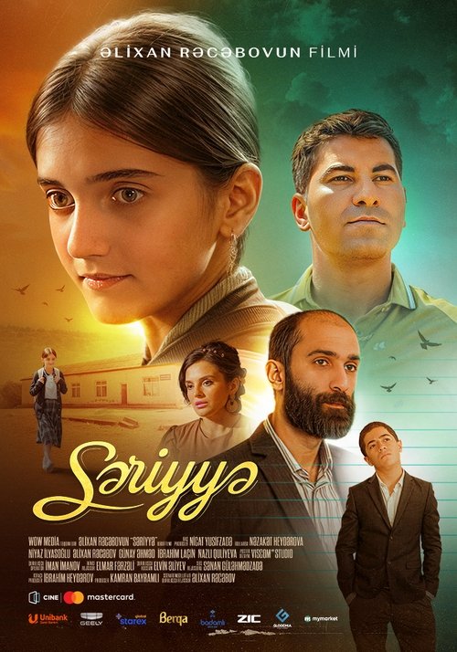 Səriyyə (2024) poster