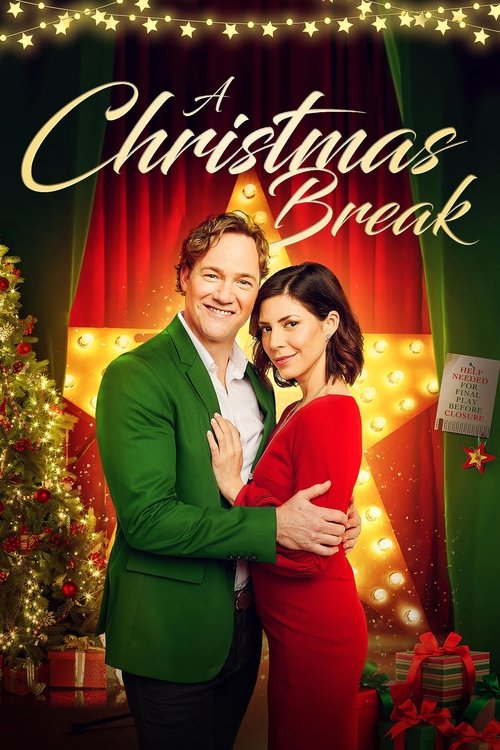 A Christmas Break (2020) poster