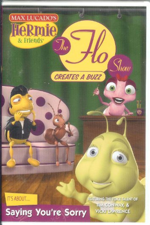 Hermie & Friends: The Flo Show Creates a Buzz (2009) poster