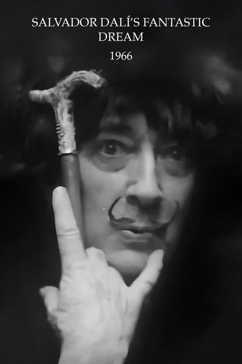 Salvador Dalí's Fantastic Dream (1966) poster