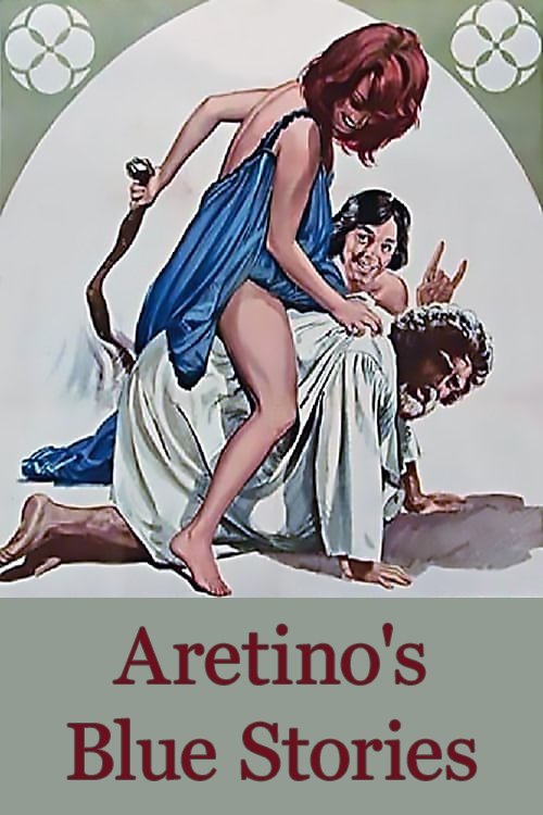 Aretino's Blue Stories (1972) poster