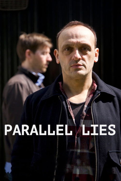 Parallel Lies (2023) poster