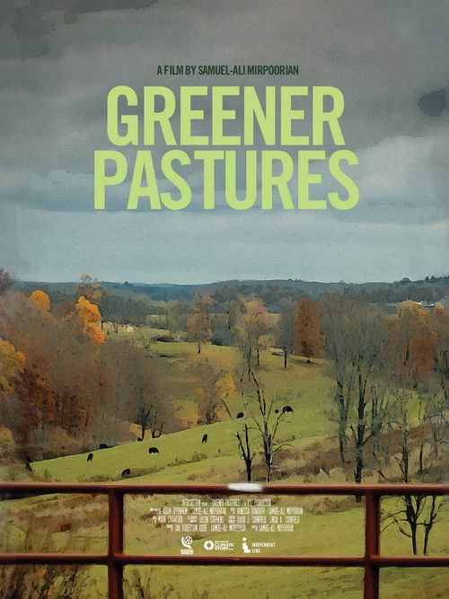 Greener Pastures (2024) poster