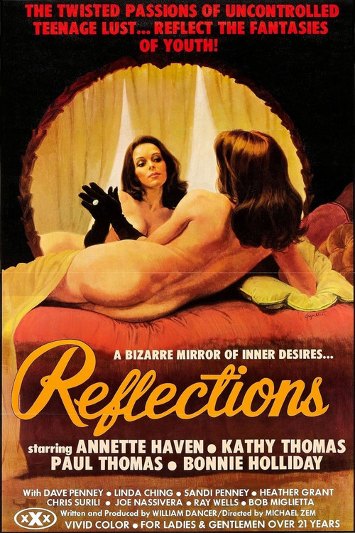 Reflections (1977) poster