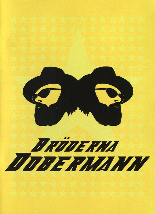 The Dobermann Brothers (2005) poster