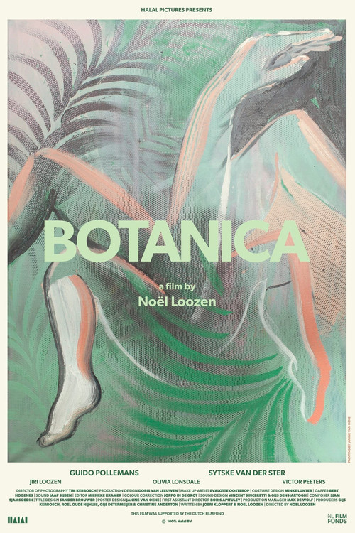 Botanica (2017) poster