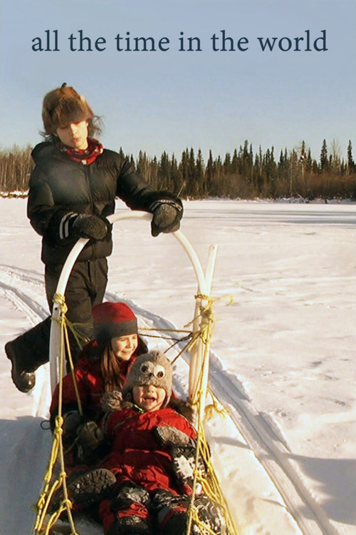 All The Time In The World (2015) poster