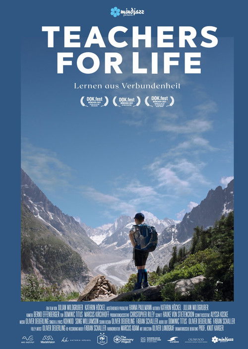 Teachers for Life (2021) poster