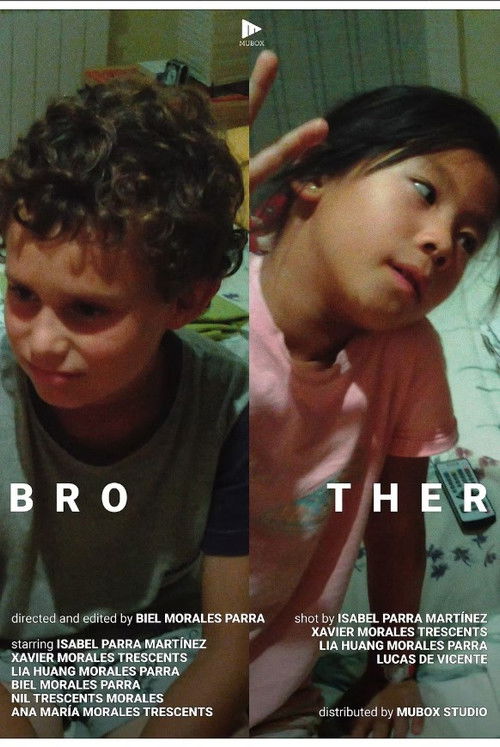 Brother (2025) poster