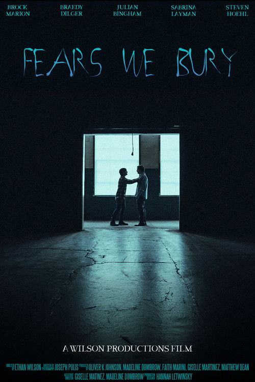Fears We Bury (2025) poster