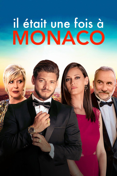 Il était une fois à Monaco (2020) poster
