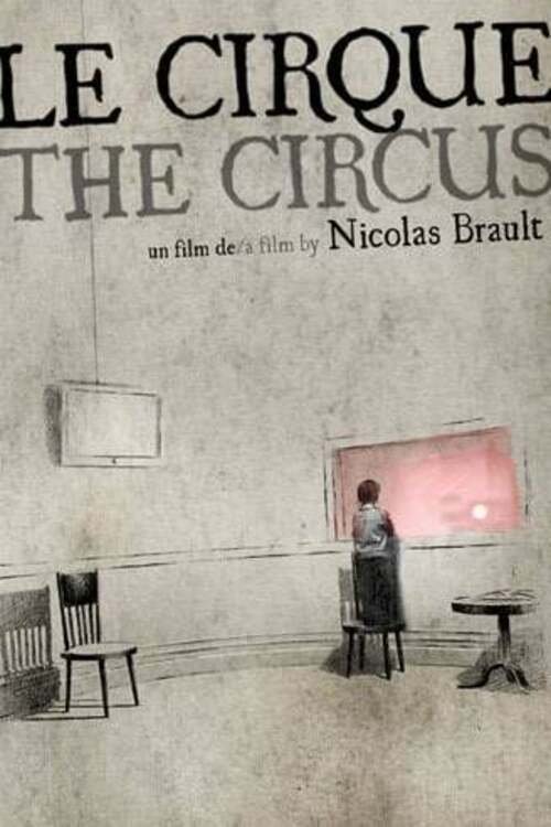 The Circus (2010) poster