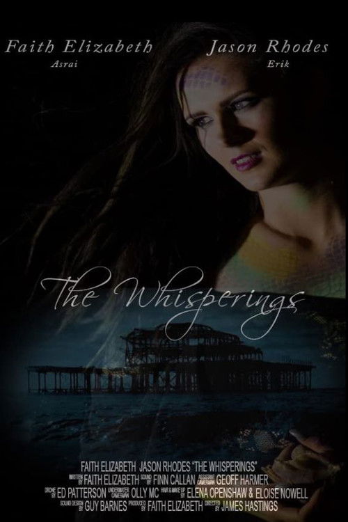 The Whisperings (2016) poster