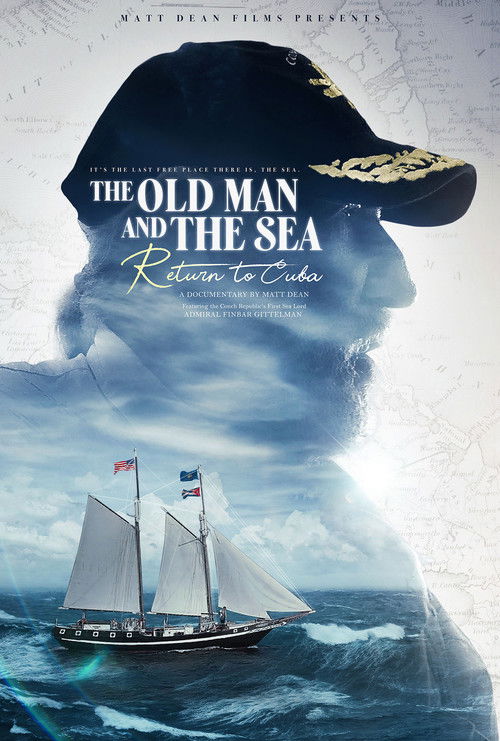 The Old Man and the Sea: Return to Cuba (2018) poster