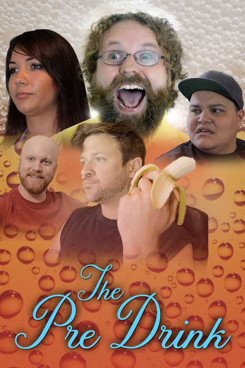 The Pre-Drink (2020) poster