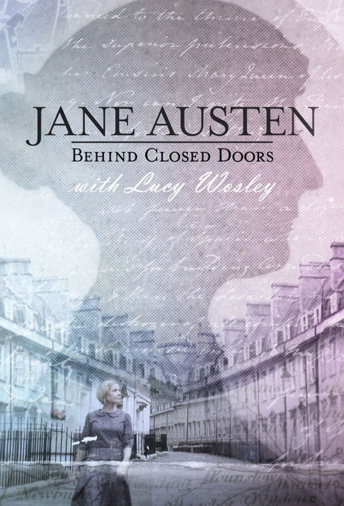 Jane Austen: Behind Closed Doors (2017) poster