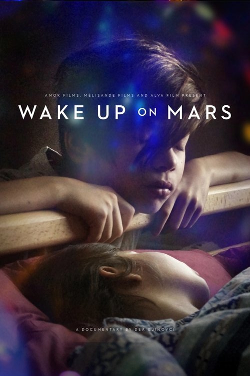Wake Up On Mars (2021) poster