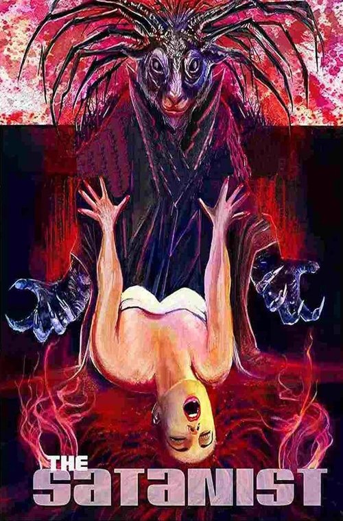The Satanist (1968) poster