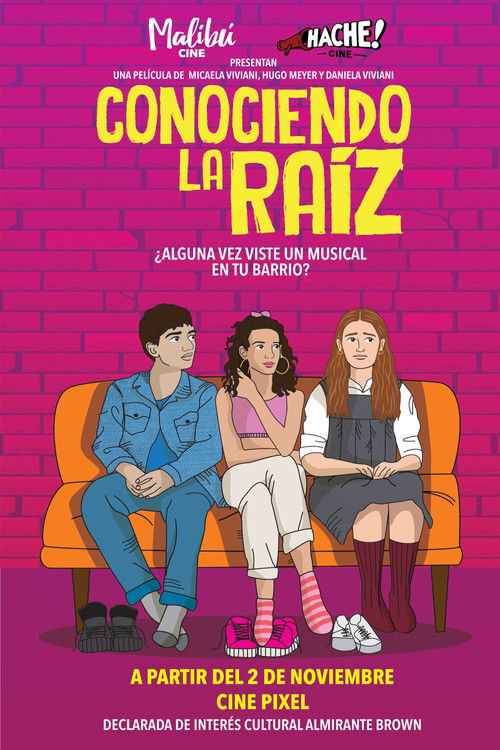 Conociendo la Raíz poster