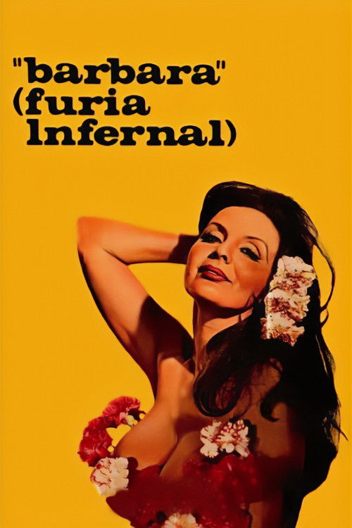 Furia Infernal (1973) poster