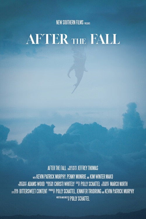 After the Fall (2025) poster